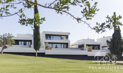 Nouvelle construction - Villa - Algorfa - La Finca Golf