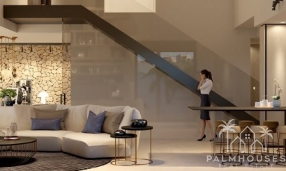 Nouvelle construction - Villa - Algorfa - La Finca Golf