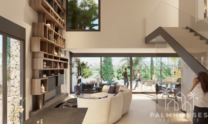 Nouvelle construction - Villa - Algorfa - La Finca Golf