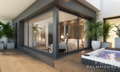 Nouvelle construction - Villa - Algorfa - La Finca Golf