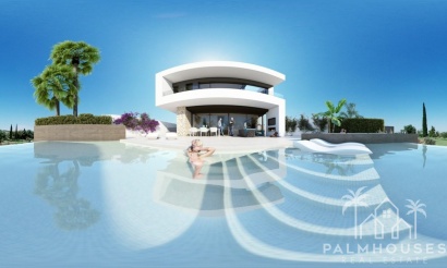 Nouvelle construction - Villa - Algorfa - La Finca Golf
