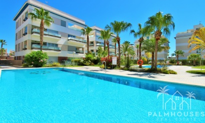 Revente - Apartment - Villamartin - Los Dolses