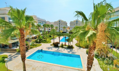 Revente - Apartment - Villamartin - Los Dolses