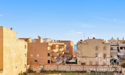 Revente - Apartment - Torrevieja - La Mata