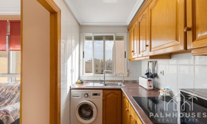 Revente - Apartment - Torrevieja - La Mata