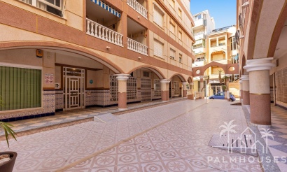 Revente - Apartment - Torrevieja - La Mata