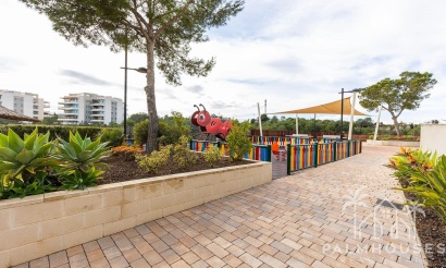 Revente - Apartment - Orihuela Costa - Los Dolses