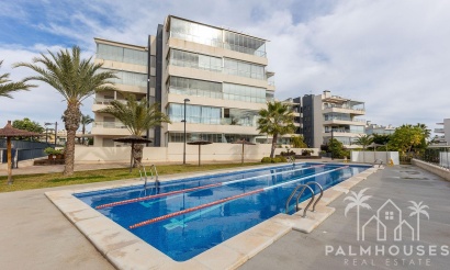 Revente - Apartment - Orihuela Costa - Los Dolses