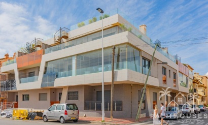 Revente - Apartment - Torrevieja - Los Frutales
