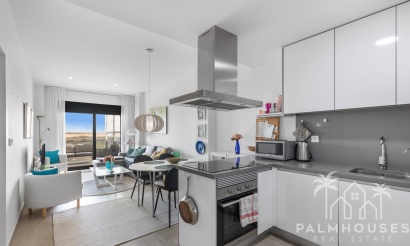 Revente - Apartment - Torrevieja - Los Frutales