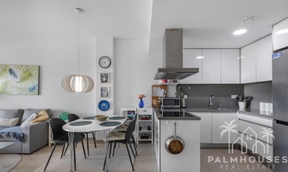 Revente - Apartment - Torrevieja - Los Frutales