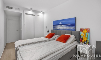Revente - Apartment - Torrevieja - Los Frutales