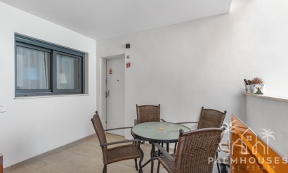 Revente - Apartment - Torrevieja - Los Frutales