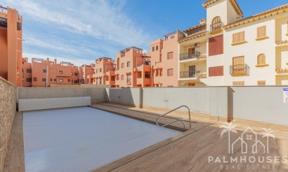 Revente - Apartment - Torrevieja - Los Frutales