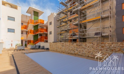 Revente - Apartment - Torrevieja - Los Frutales