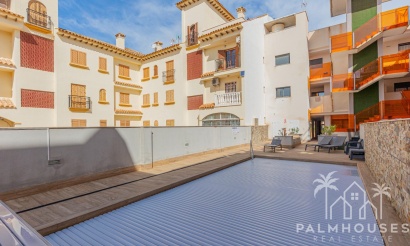 Revente - Apartment - Torrevieja - Los Frutales