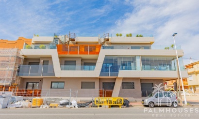 Revente - Apartment - Torrevieja - Los Frutales