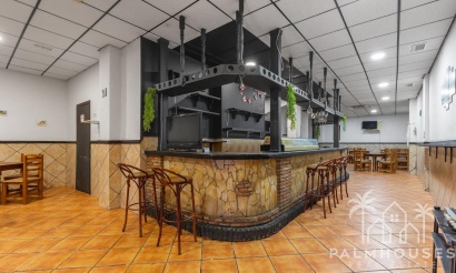 Venta - Comercial - Torrevieja - Estacion de autobuses