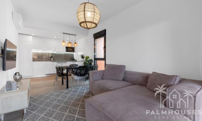 Revente - Apartment - Orihuela Costa - Las Filipinas