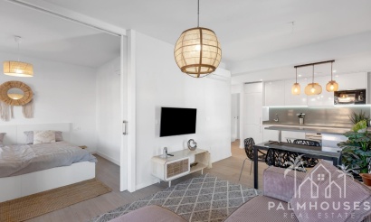 Revente - Apartment - Orihuela Costa - Las Filipinas