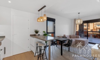 Revente - Apartment - Orihuela Costa - Las Filipinas