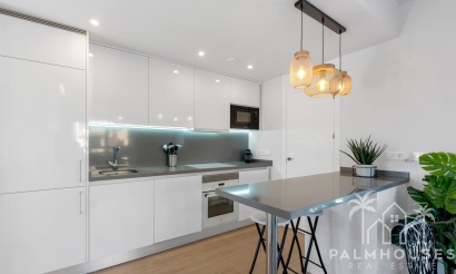 Revente - Apartment - Orihuela Costa - Las Filipinas
