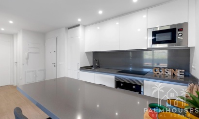 Revente - Apartment - Orihuela Costa - Las Filipinas