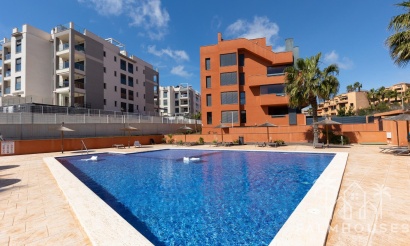 Revente - Apartment - Orihuela Costa - Las Filipinas