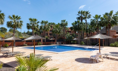 Revente - Apartment - Orihuela Costa - Las Filipinas