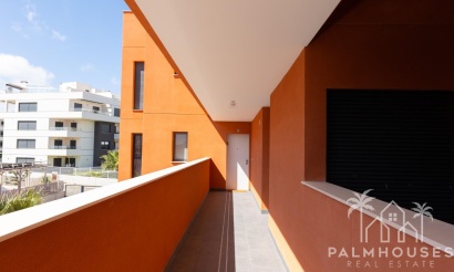 Revente - Apartment - Orihuela Costa - Las Filipinas