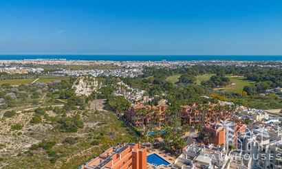 Revente - Apartment - Orihuela Costa - Las Filipinas