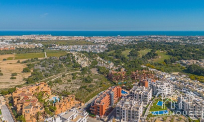 Revente - Apartment - Orihuela Costa - Las Filipinas