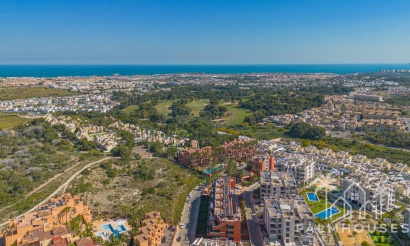 Revente - Apartment - Orihuela Costa - Las Filipinas