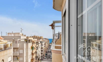 Venta - Apartment - Torrevieja - Playa del cura