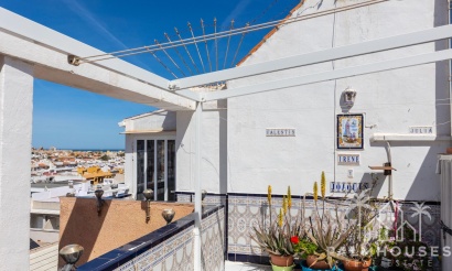Venta - Apartment - Torrevieja - Playa del cura