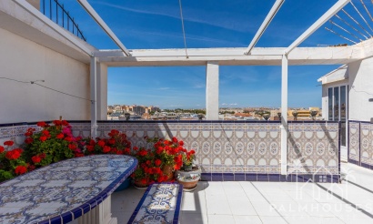 Venta - Apartment - Torrevieja - Playa del cura
