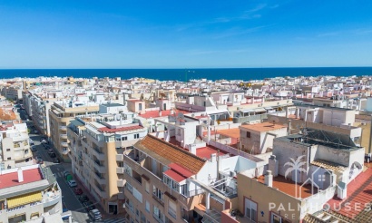Venta - Apartment - Torrevieja - Playa del cura