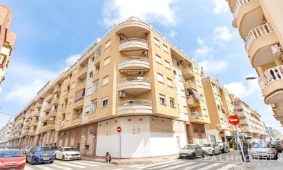 Revente - Apartment - Torrevieja - Estacion de autobuses