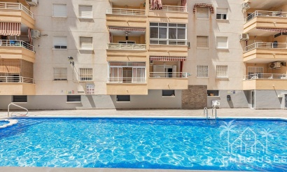 Revente - Apartment - Torrevieja - Estacion de autobuses