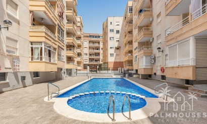 Revente - Apartment - Torrevieja - Estacion de autobuses
