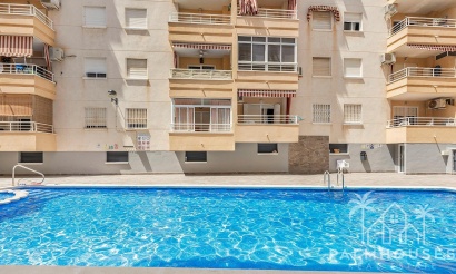 Revente - Apartment - Torrevieja - Estacion de autobuses