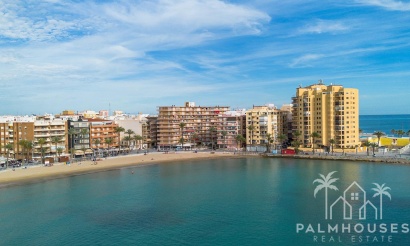 Revente - Apartment - Torrevieja - Estacion de autobuses