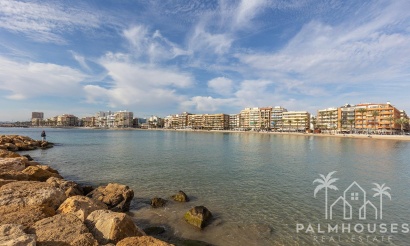 Revente - Apartment - Torrevieja - Estacion de autobuses