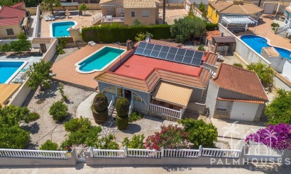 Herverkoop - Villa - Rojales - Ciudad Quesada