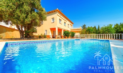 Revente - Villa - Torrevieja - La Mata