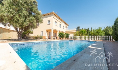 Revente - Villa - Torrevieja - La Mata