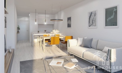 Nouvelle construction - Apartment - Orihuela Costa - Playa Flamenca