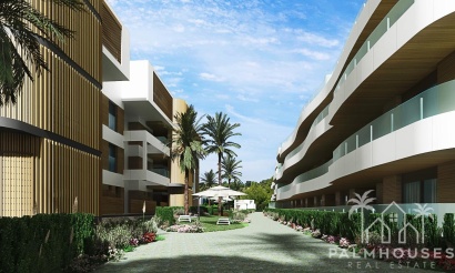 Nouvelle construction - Apartment - Orihuela Costa - Playa Flamenca