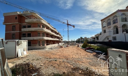 Nouvelle construction - Apartment - Orihuela Costa - Playa Flamenca