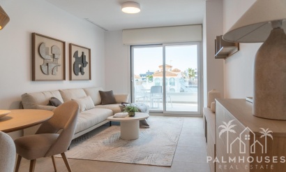 Nouvelle construction - Apartment - Orihuela Costa - Playa Flamenca